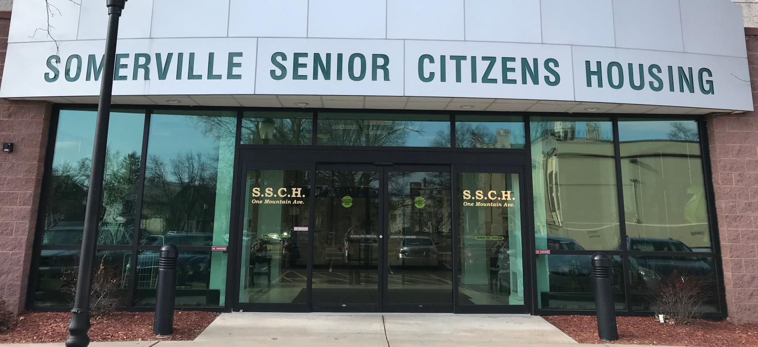 Somerville Senior Citizens Housing Inc.